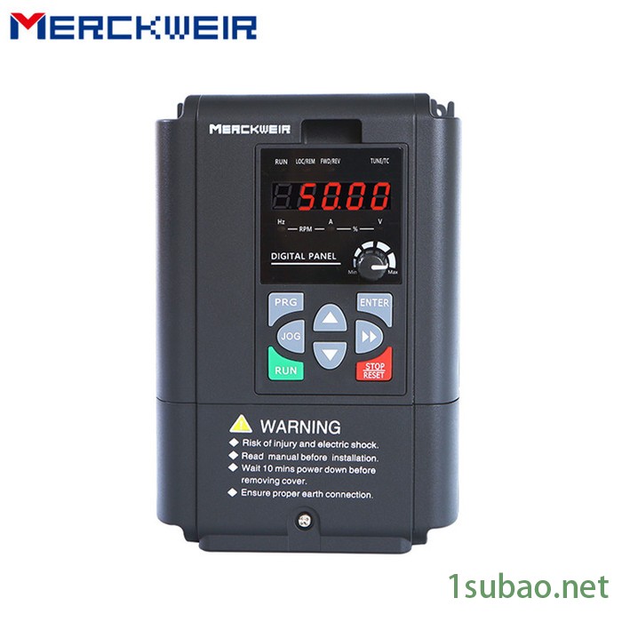 默克韦尔MK800系列永磁同步变频器380V/0.75KW,变频器厂家永磁同步电机变频器，精度高，传动静音，质保18月。图2
