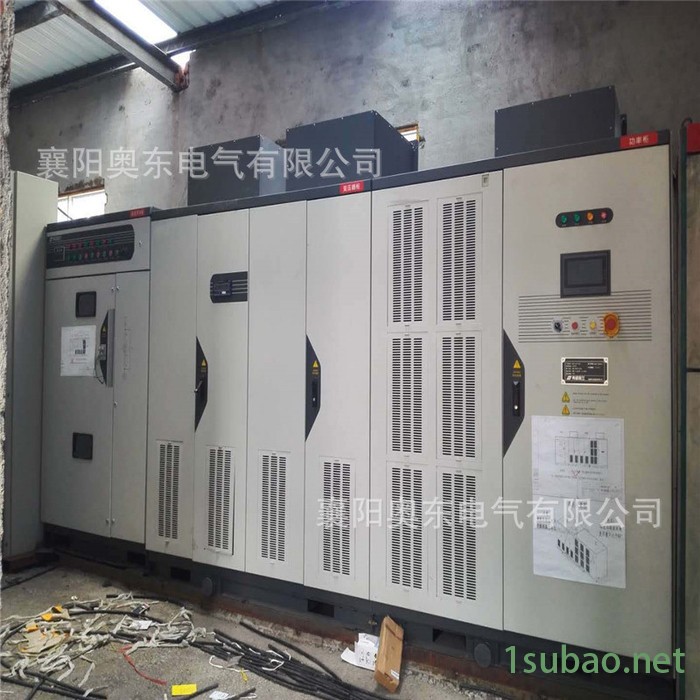 变频器 提升机高压变频排名 重复使用性高图4