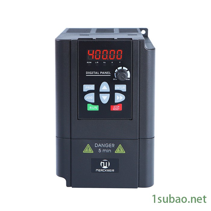 默克韦尔MK600系列雕刻机专用变频器380V/18.5KW电主轴变频器,雕刻机专用变频器，主轴专用变参数固化400hz图2