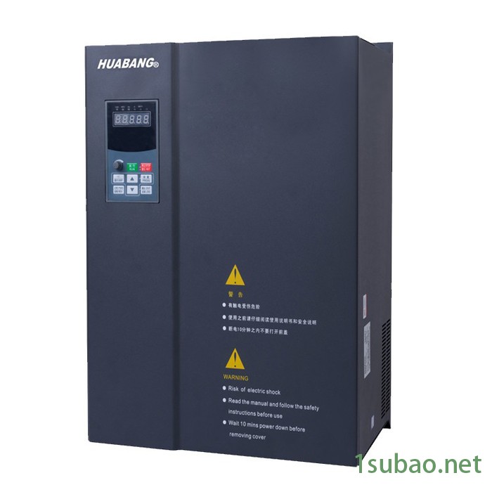 华邦 通用型变频器250KW变频器 三相 变频调速器 高稳定性 高精度 高安全性图2