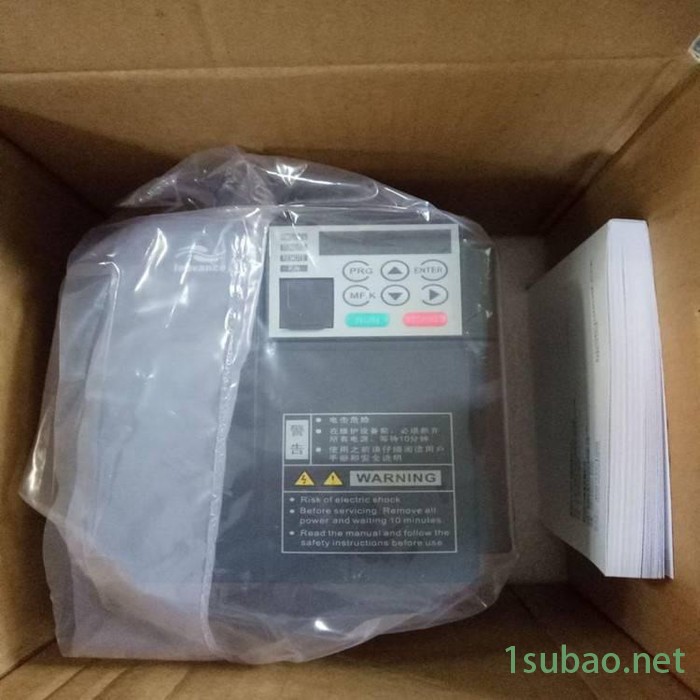 全新汇川变频器 MD330HT3.7GB MD330NT3.7GB 3.7KW 变频器图7