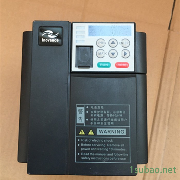 全新汇川变频器 MD330HT3.7GB MD330NT3.7GB 3.7KW 变频器图3