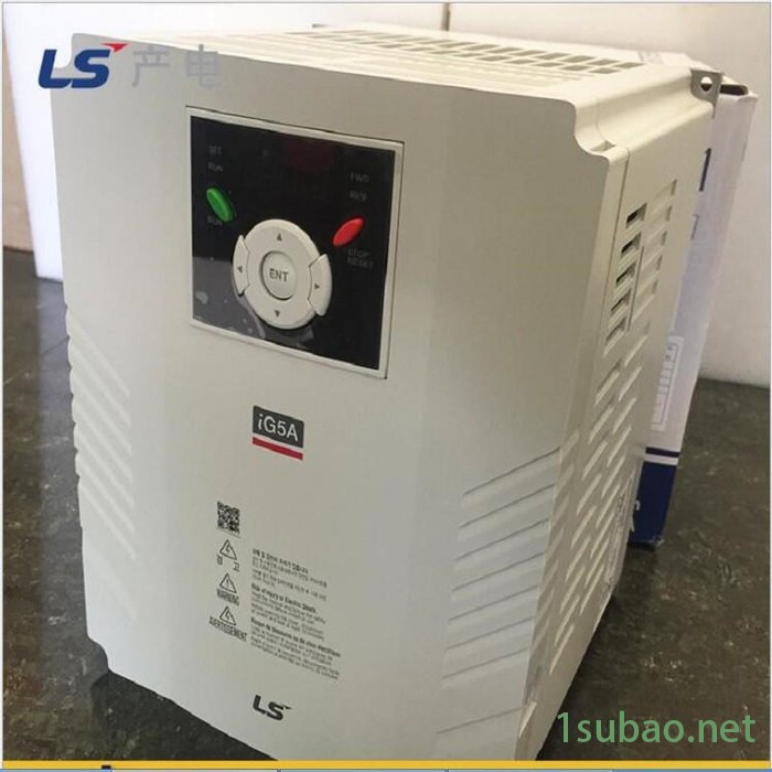 LS产电变频器LG SV040IG5-4通用变频器4KW 现货包邮图3