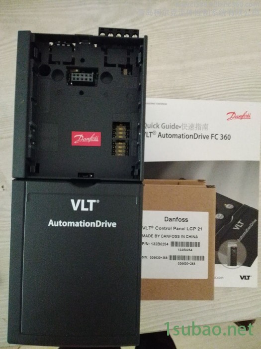 Danfoss/丹佛斯 丹佛斯变频器图3
