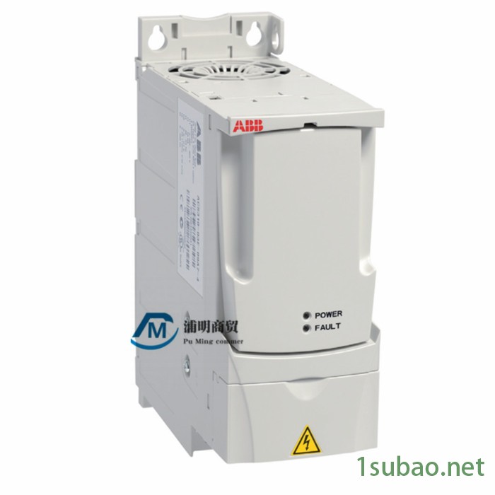 供应ABB变频器ACS310-03E-09A7-4三相380V变频器4kw图3