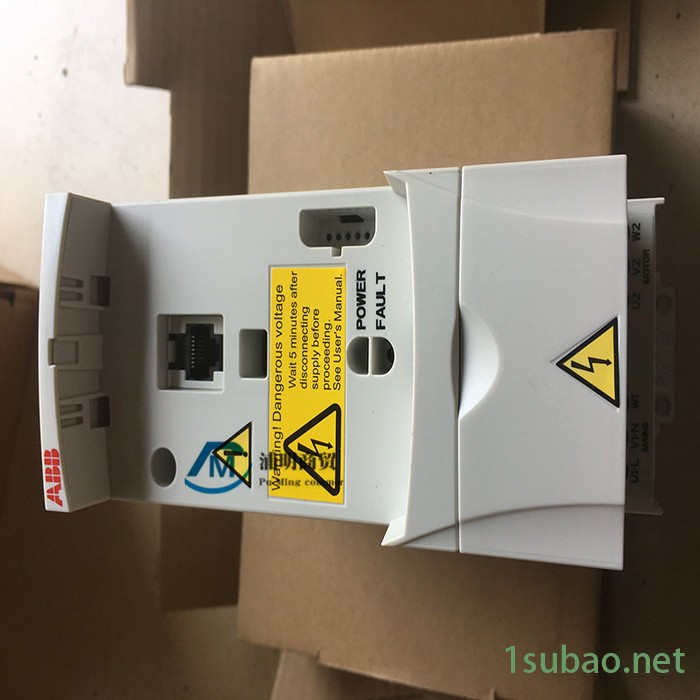 供应ABB变频器ACS310-03E-09A7-4三相380V变频器4kw图2