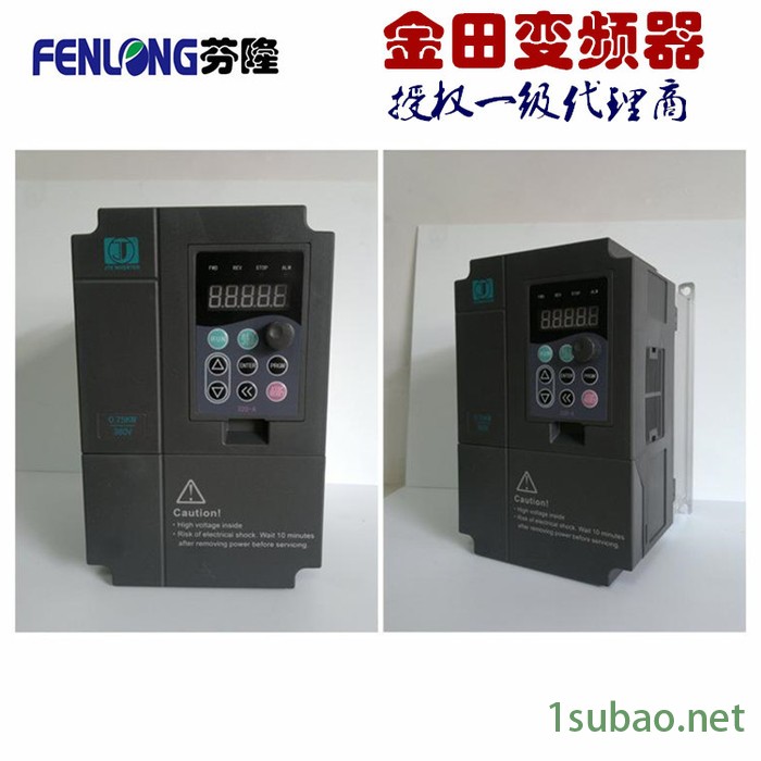 金田变频器T0022G1-2.2KW通用型带制动-现货特价直销图3