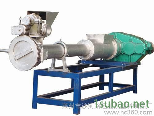 供应龙泉塑机SJ105聚苯乙烯发泡造粒机图3