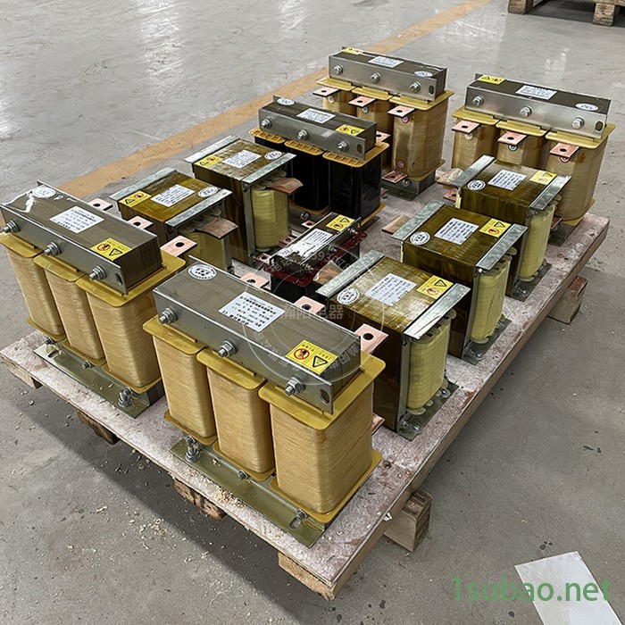 变频器电抗器 变频器进线电抗器 110KW变频器输入电抗器 瀚阳 欢迎致电洽谈图7