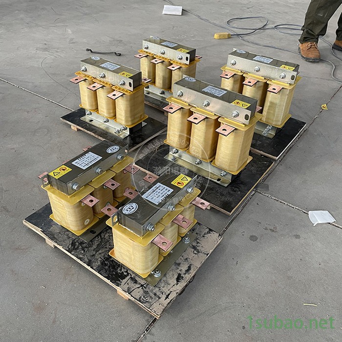 变频器电抗器 变频器进线电抗器 110KW变频器输入电抗器 瀚阳 欢迎致电洽谈图2