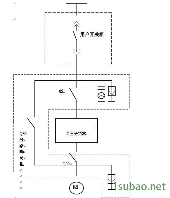 6KV变频器 四象限高压变频器价格 技术团队现场调试图5