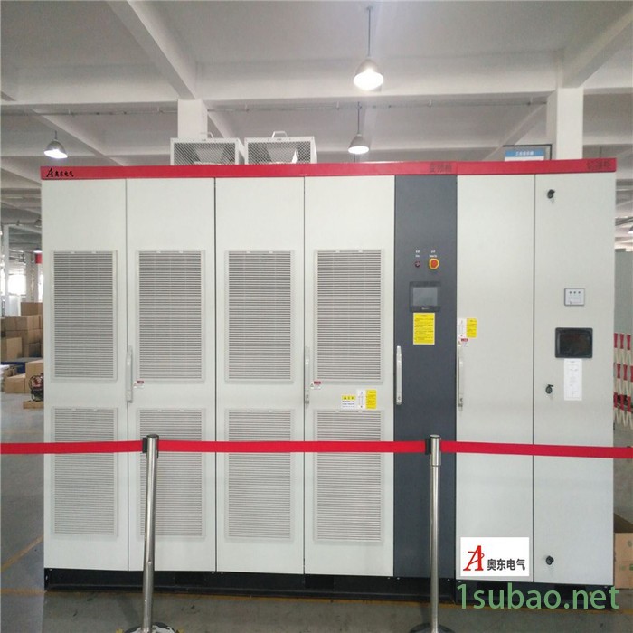 10KV变频器 四象限高压变频器厂家 工作原理解析图4