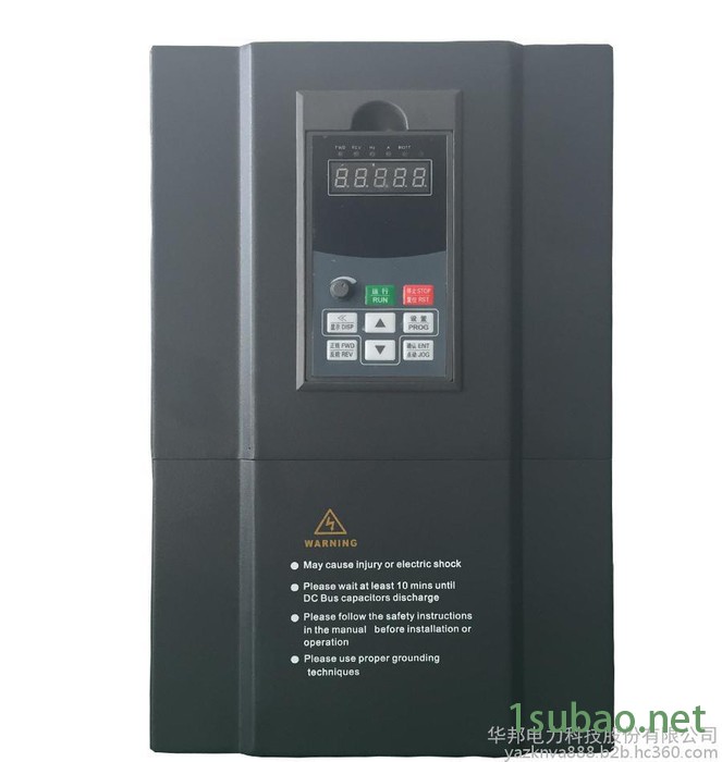 华邦 **变频器 风机水泵型矢量变频器30KW 高安全性 高稳定性图2