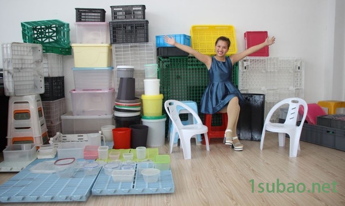 塑胶模塑胶框注塑模具 塑料筐注塑模具 筐子注塑模具 筐注塑模具供应商地址图8