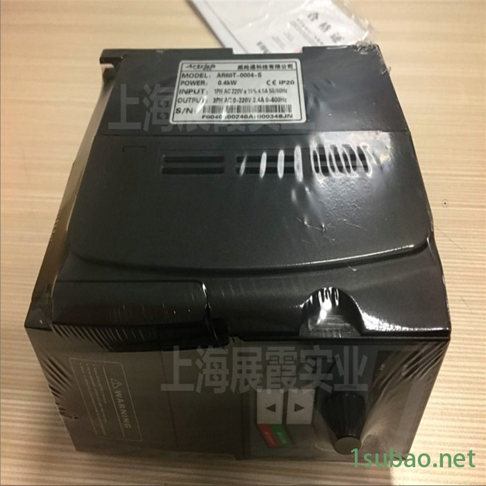 上海代理【AR60T-0004-S威纶通变频器 变频调速器】图2
