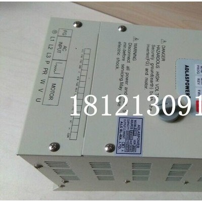 爱德利AS4-355变频器直销 AS4-IPM变频器现货 5.5KW变频器图片