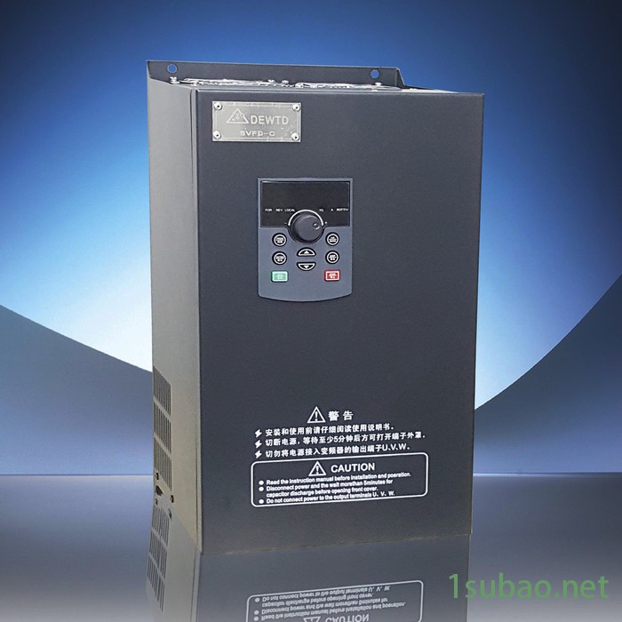上海台达SVFD-C系列75KW变频器低压380V矢量控制专用变频调速器图3