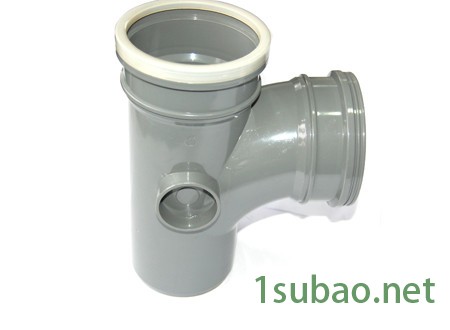 供应xsjmj2014012国标排水管件注塑模具，塑料模具厂图2