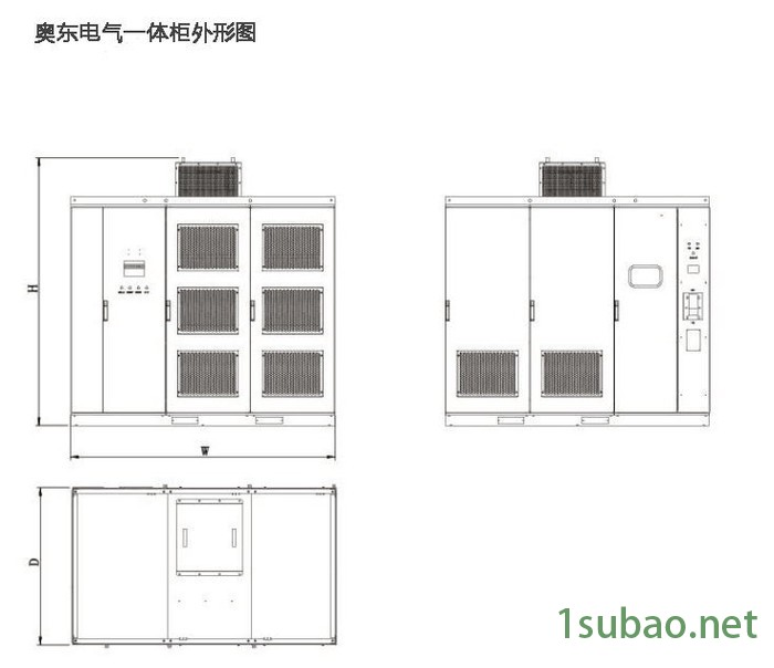 6KV变频器 高压变频厂家 技术团队现场调试图3