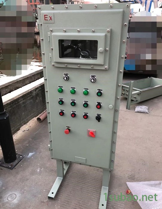 中木 防爆变频器  BQXB系列防爆变频器 防爆变频器定制图5