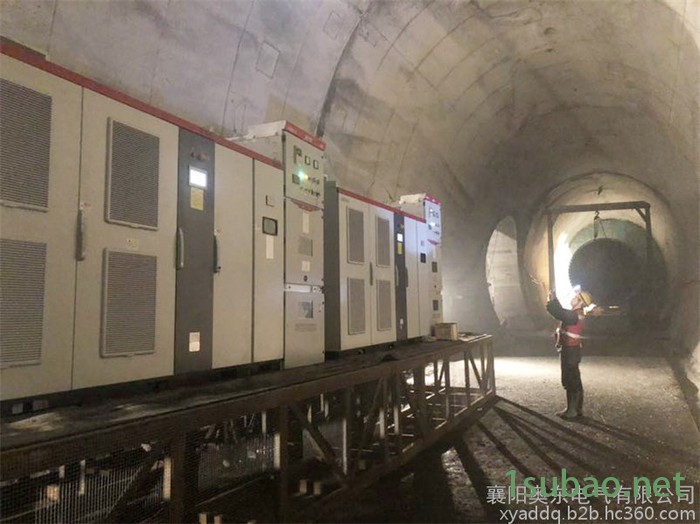 高压变频器 PLC控制柜 高压变频柜厂家 诚招代理图4