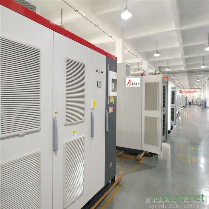 高压变频器 PLC控制柜 高压变频柜厂家 诚招代理图3