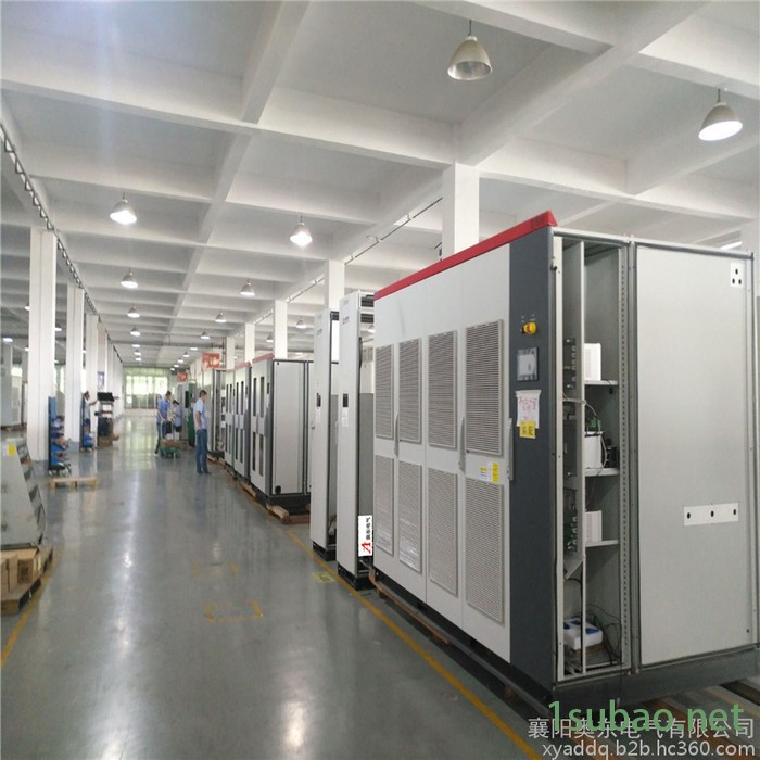 高压变频器 PLC控制柜 高压变频柜厂家 诚招代理图5