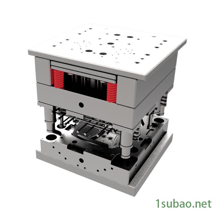 恒兴昌深圳制造厂家注塑模具开模加工制造 汽车配件塑料模具 产品模具制造图8