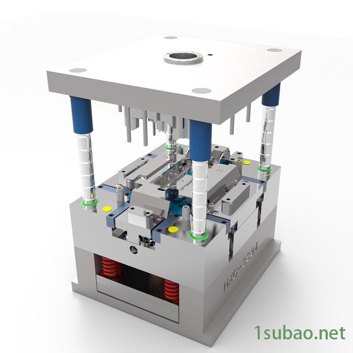 恒兴昌深圳制造厂家注塑模具开模加工制造 汽车配件塑料模具 产品模具制造图5