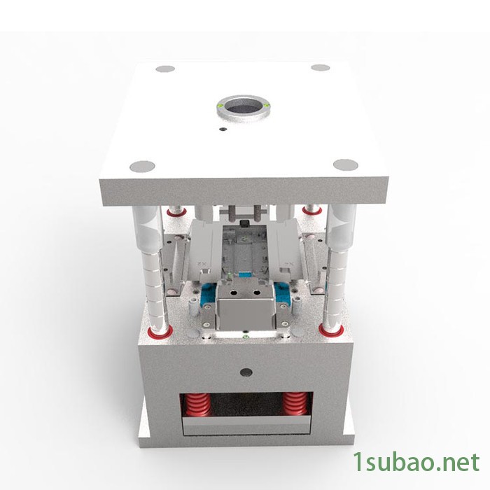 恒兴昌深圳制造厂家注塑模具开模加工制造 汽车配件塑料模具 产品模具制造图2
