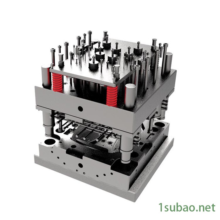 恒兴昌深圳制造厂家注塑模具开模加工制造 汽车配件塑料模具 产品模具制造图3