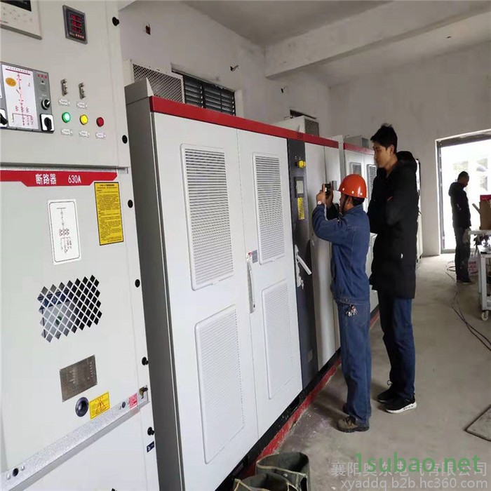 6KV变频器 6KV四象限高压变频器 老品牌 口碑良好图3