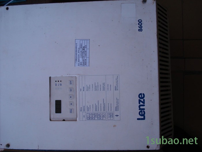 ESMD751L4TXA伦茨变频器图4