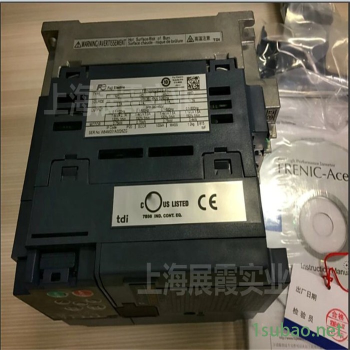 FUJI/富士 富士变频器  FRN0002E2S-4C图4