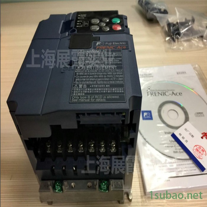 FUJI/富士 富士变频器  FRN0002E2S-4C图3