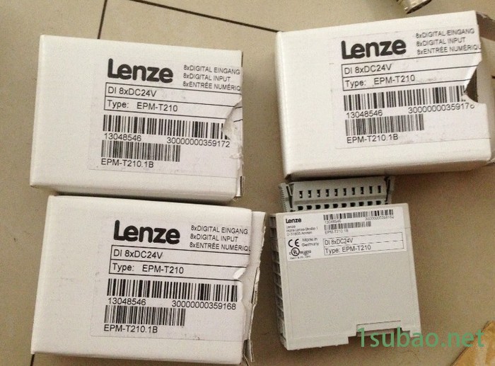 ESMD183L4TXA伦茨变频器图7