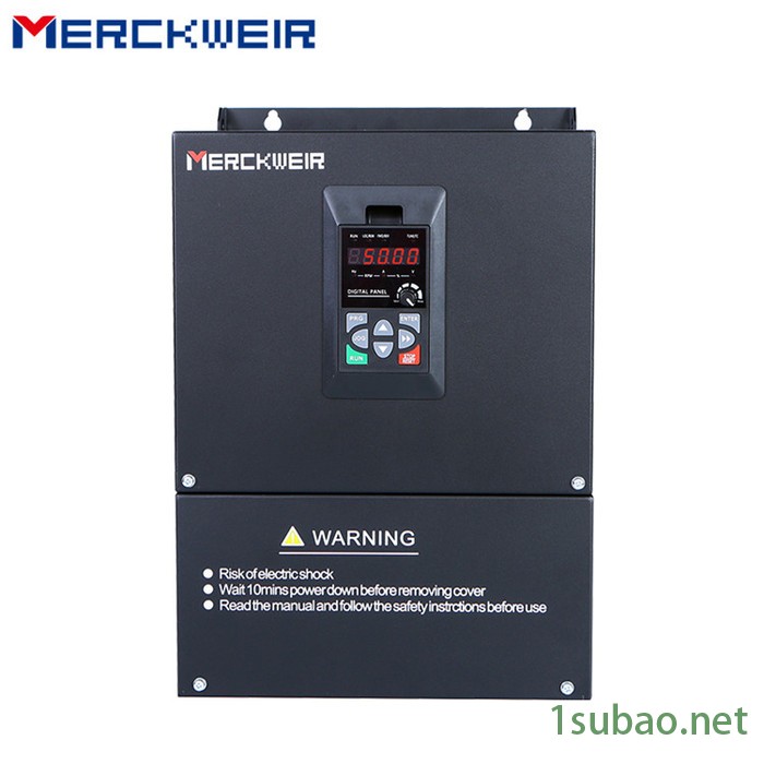 默克韦尔MK300N系列通用变频器矢量变频器380V/280/315KW现货供应质保18个月工业级重载型变频器GP合一图2