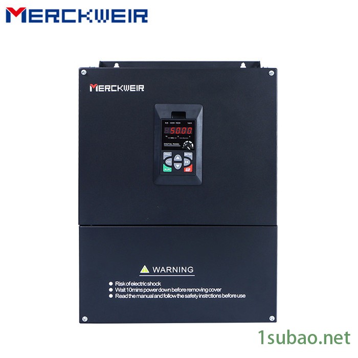 默克韦尔MK300N系列通用变频器矢量变频器380V/280/315KW现货供应质保18个月工业级重载型变频器GP合一图5