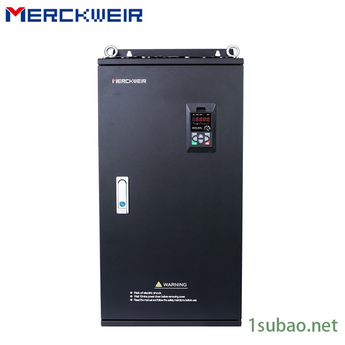 默克韦尔MK300N系列通用变频器矢量变频器380V/280/315KW现货供应质保18个月工业级重载型变频器GP合一图3