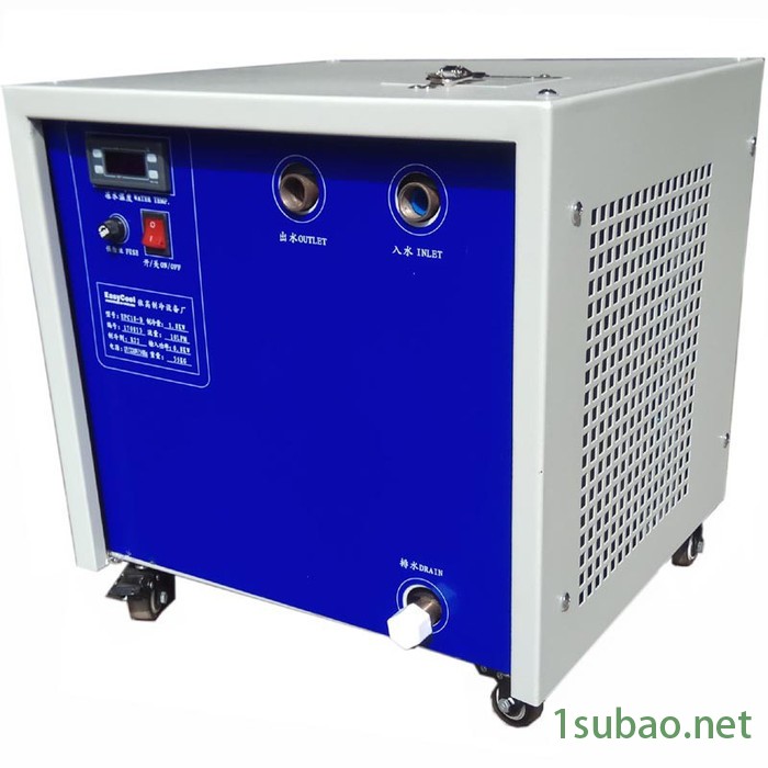 小型冷水机组，小型冷却机，注塑模具冷水机，汽车模具专用水冷机 PCB专用冷水机 小型冷水机组图2