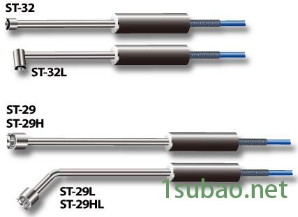 RKC便携式温度传感器ST-230/ST-230L图3