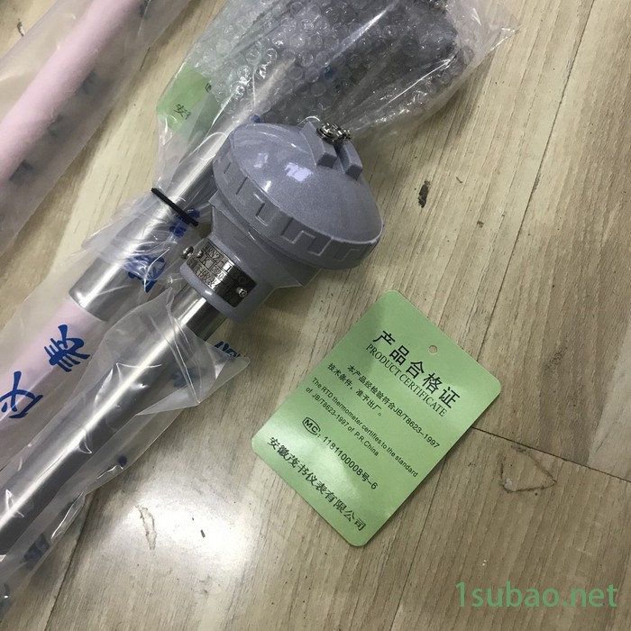茂书WRNK3-230 温度传感器 多点热电偶图8