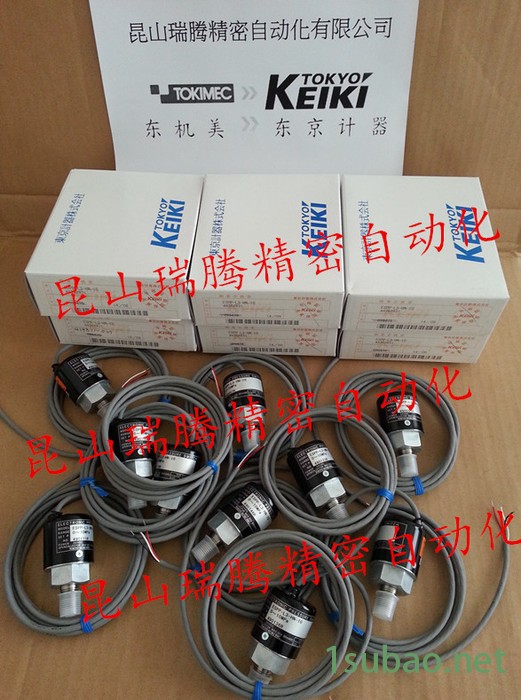 ESPF-L-H-10 东京计器TokyoKeiki压力传感器图2