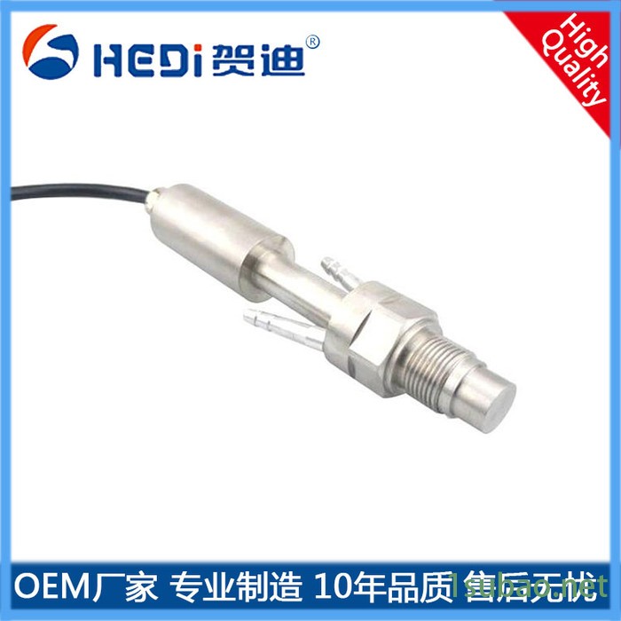 特殊用途压力传感器超高温压力变送器炼钢炼油高温介质专用压力传感器图2