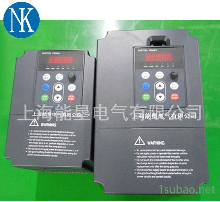 供应上海能垦NK6003T0185PB 18.5KW风机专用三相低压矢量变频器图2