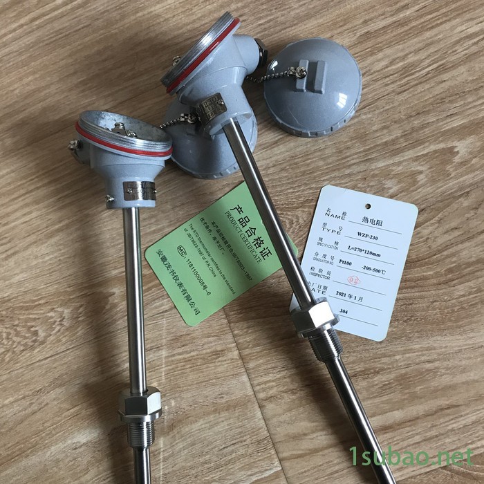 茂书KS/KB/KR-602 快速热电偶 温度传感器 快偶图3