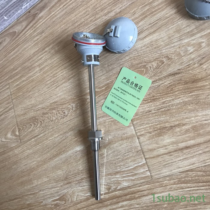 茂书KS/KB/KR-602 快速热电偶 温度传感器 快偶图6