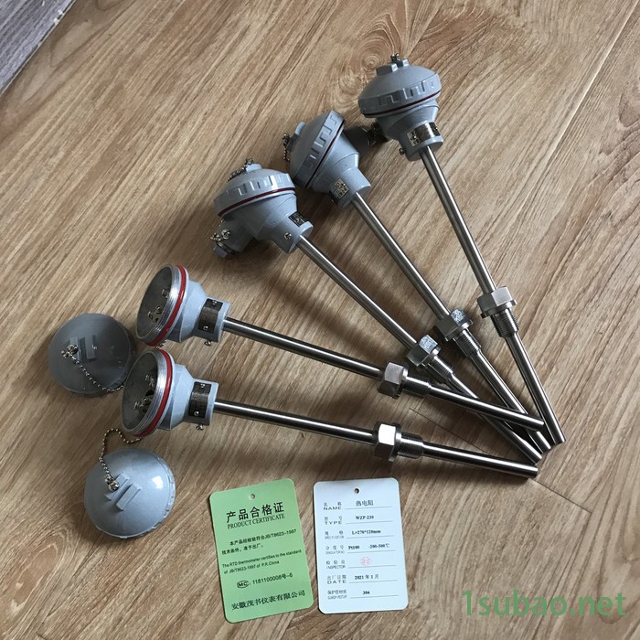 茂书KS/KB/KR-602 快速热电偶 温度传感器 快偶图5