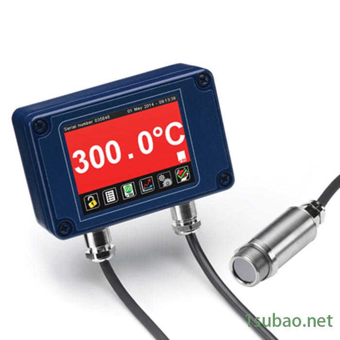 OS-MINI22-SN151-D-MA-PT/OS-MINI22-SN251-D-MA-HT红外温度传感器OMEGA图3