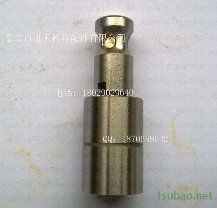 供应注塑模具配件VVA气顶图3